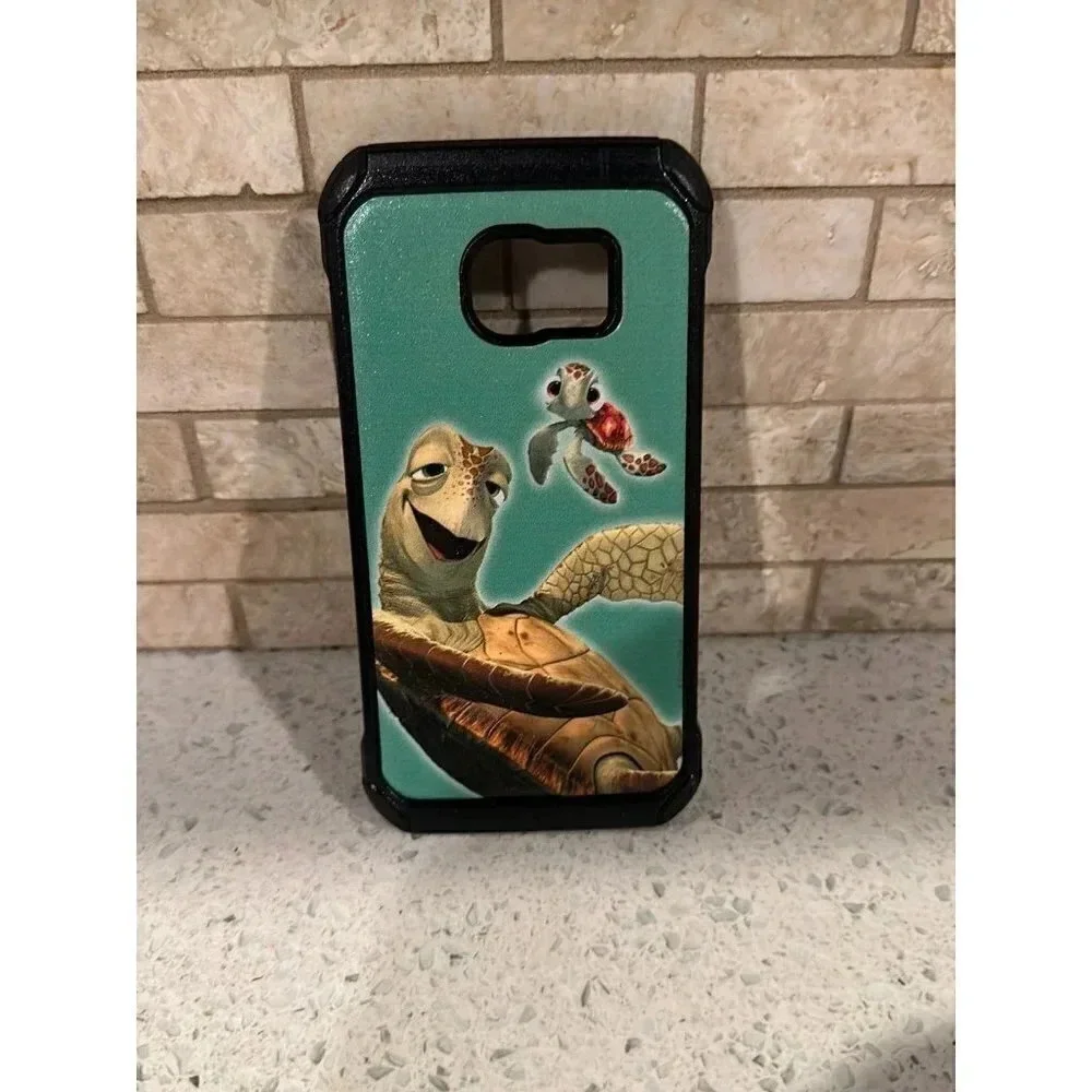 Galaxy s7‎ Disney phone case bundle Ba